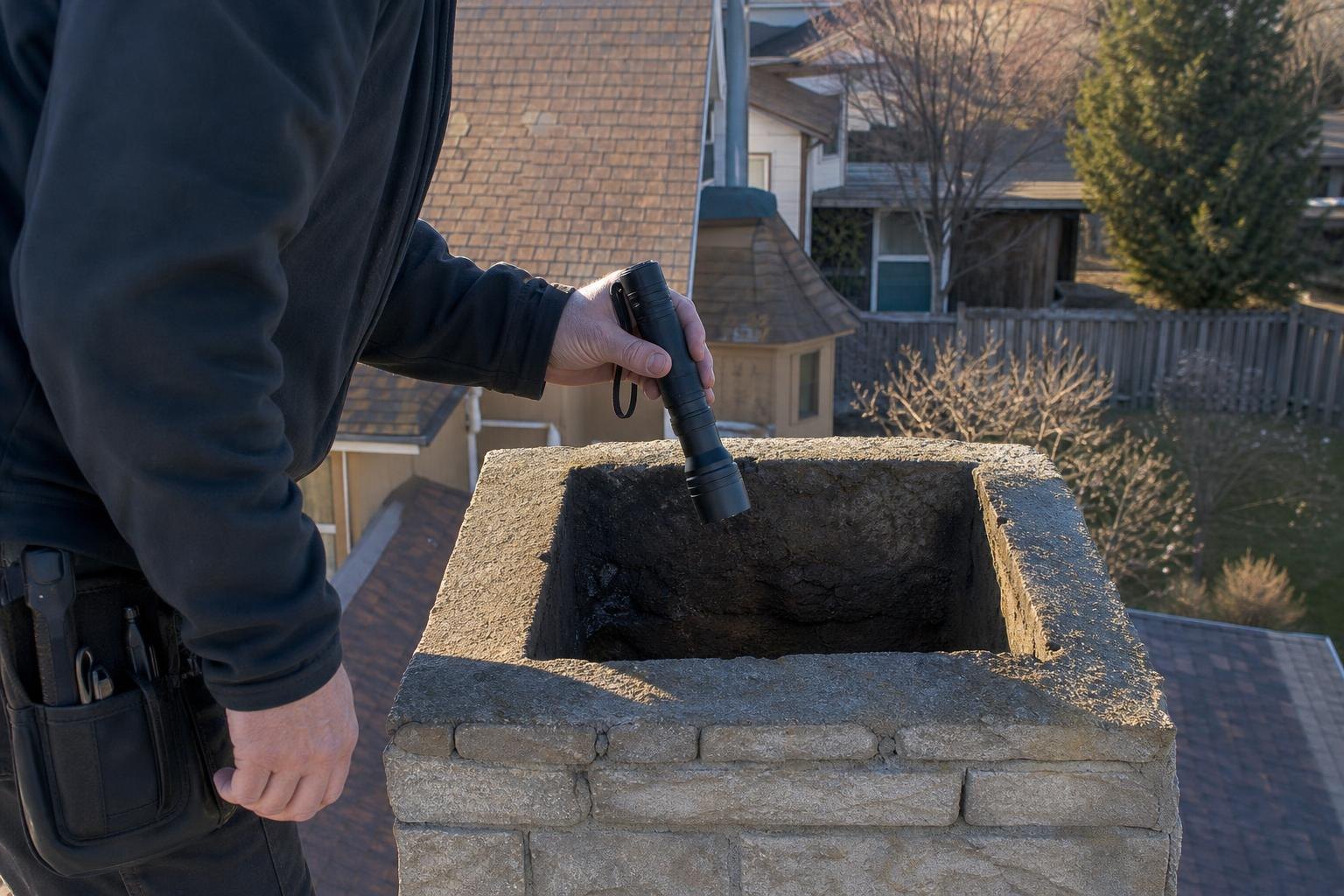 Chimney Repair