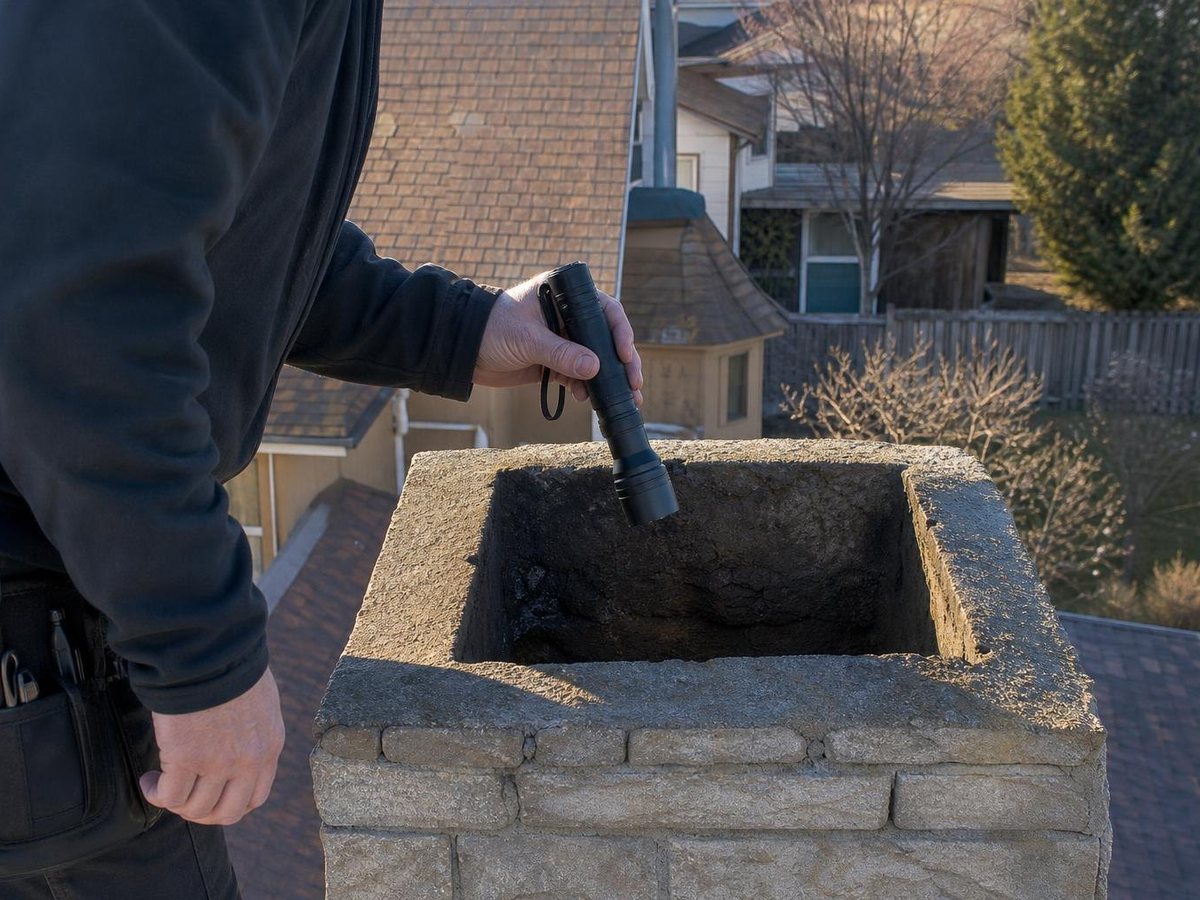 Ayers Chimney Repair work in Richmond